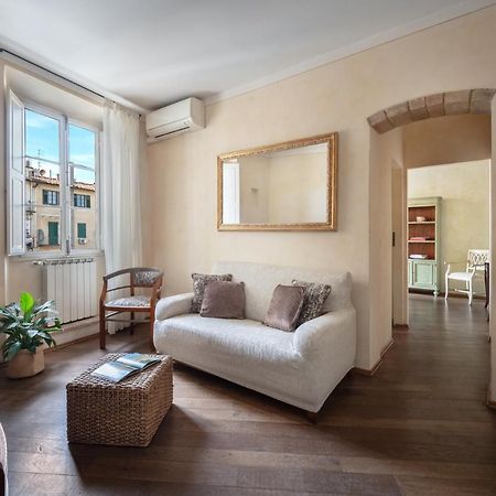 Ferienwohnung Chiara Five Senses Florenz Exterior foto