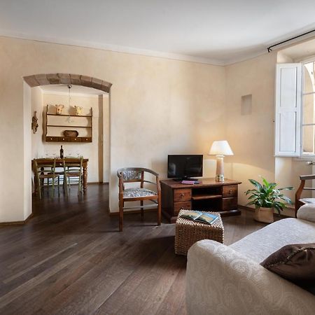 Ferienwohnung Chiara Five Senses Florenz Exterior foto